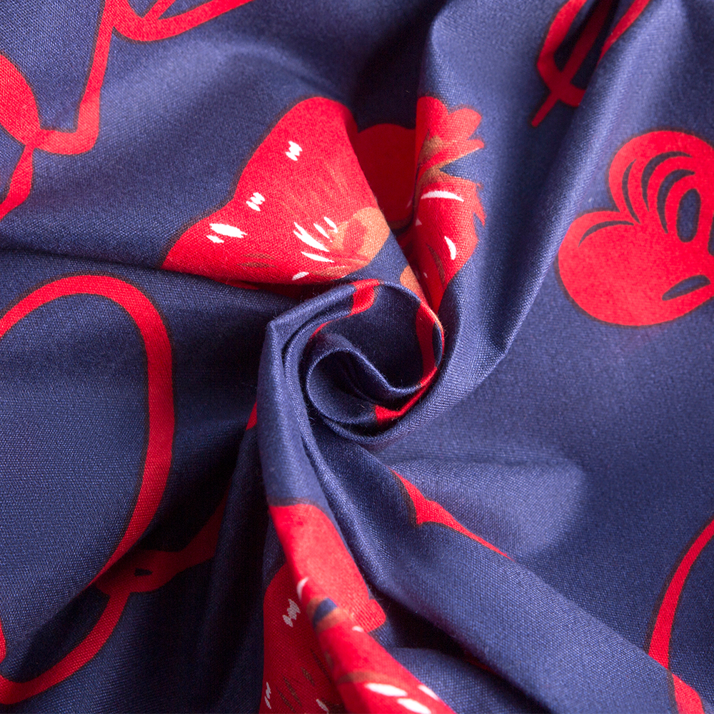 Nhà máy bán trực tiếp 100% polyester microfiber phân tán/sắc tố in nhà dệt gia dụng vải