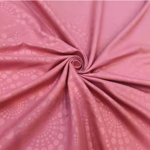Vải nhuộm nổi 100% Polyester Microfiber