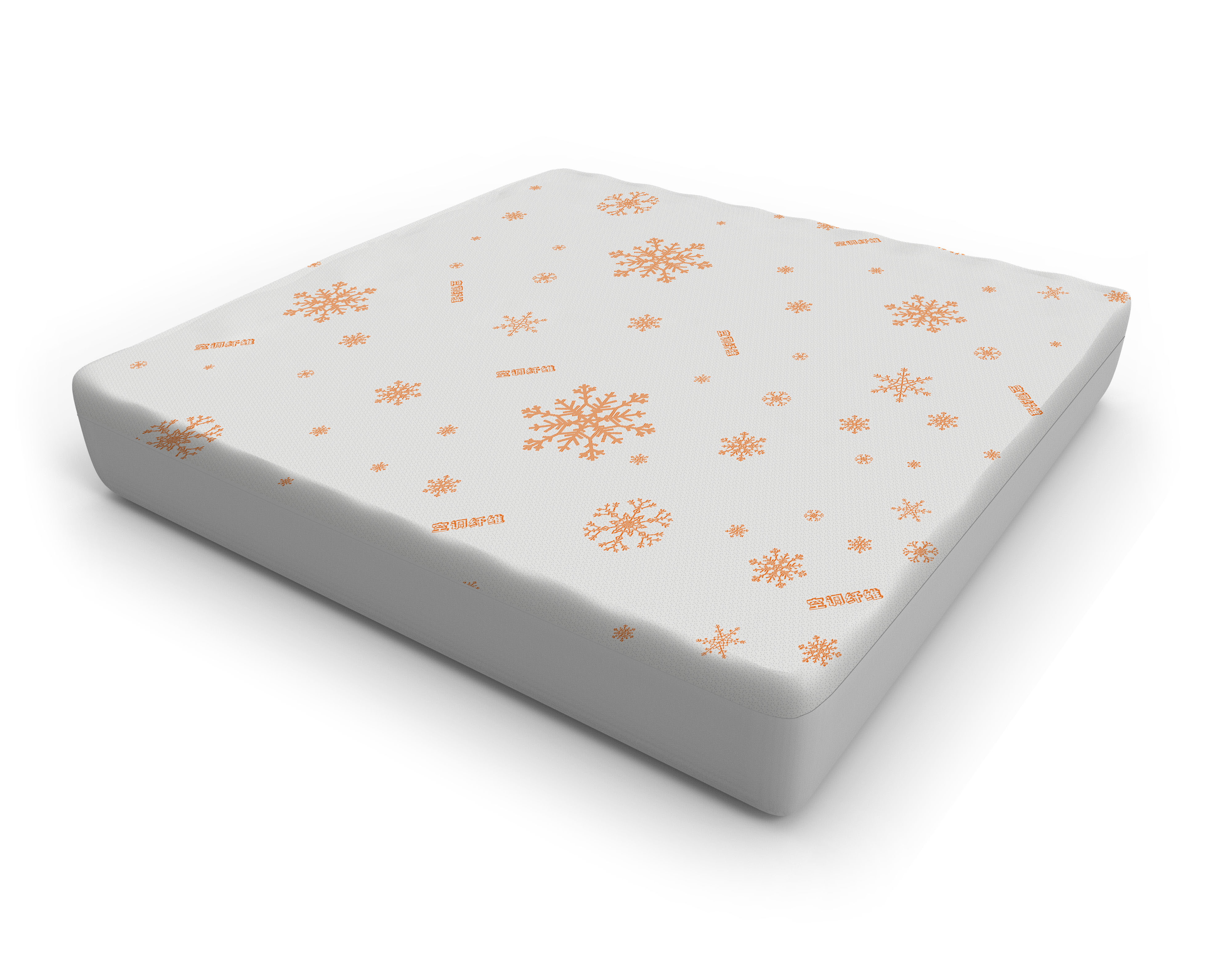 Vải nệm sợi điều hòa