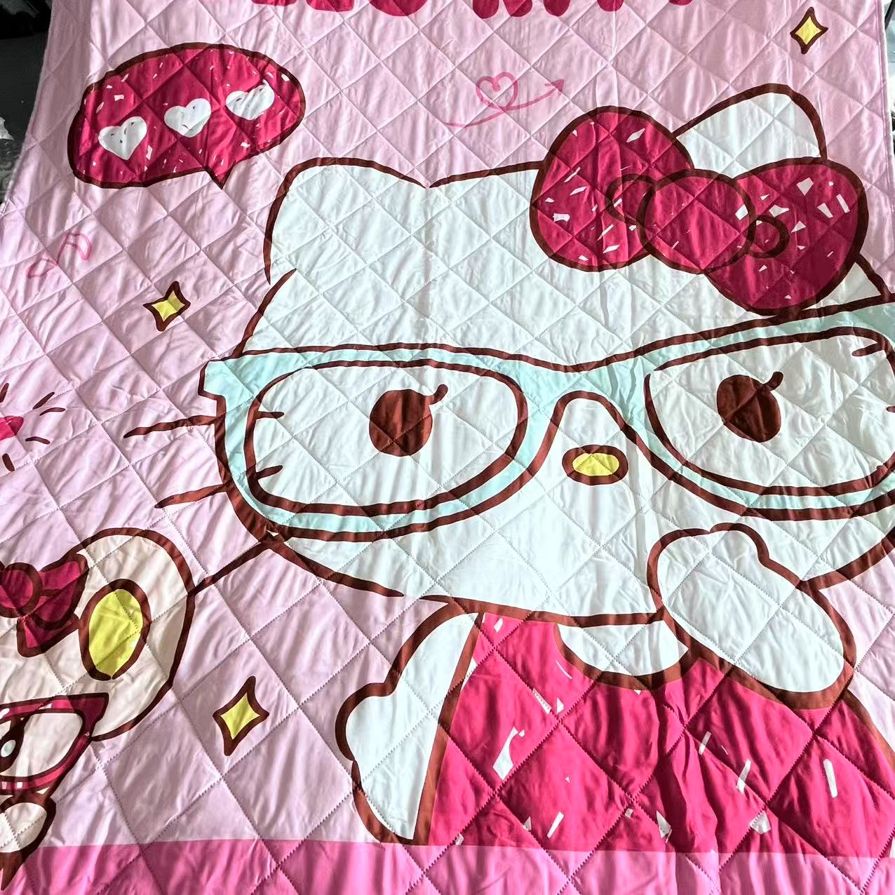 Vải siêu âm In kỹ thuật số Vải sợi nhỏ