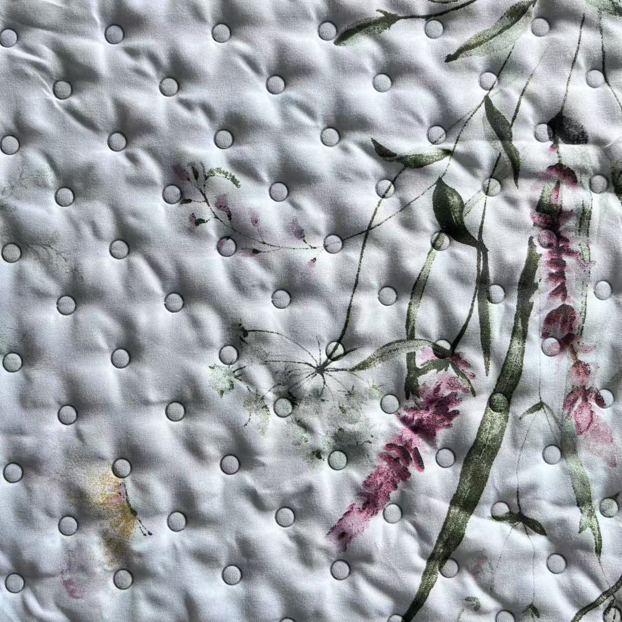 Vải siêu âm Phân tán vải sợi nhỏ