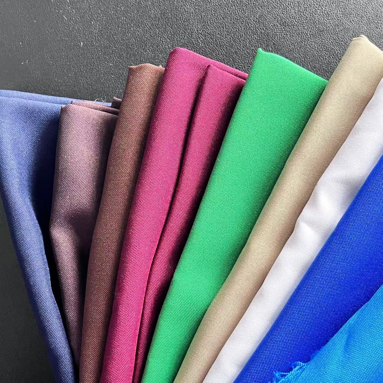100% Polyester Microfiber Mini Matt Fabric
