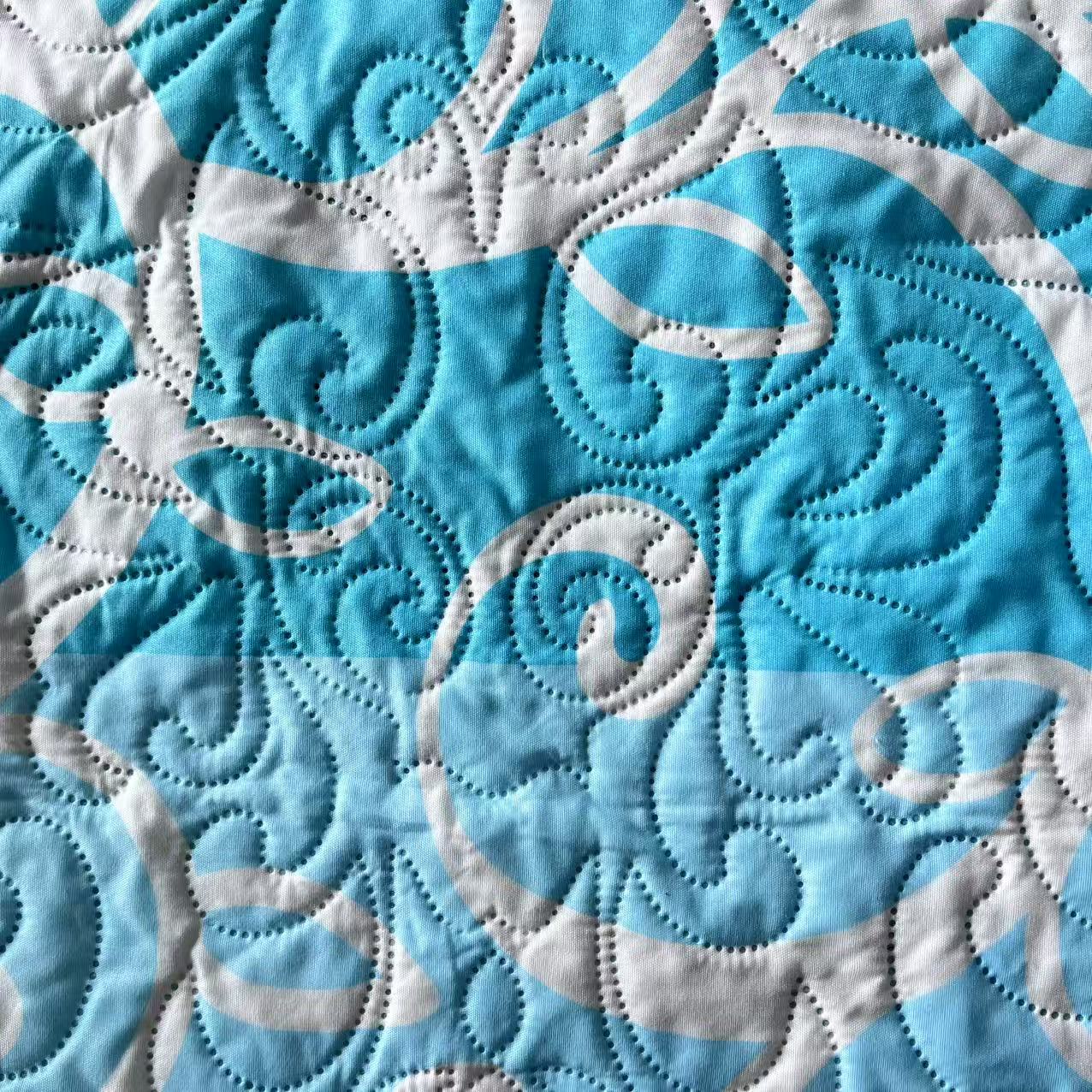 Vải siêu âm Vải in sợi nhỏ Nano